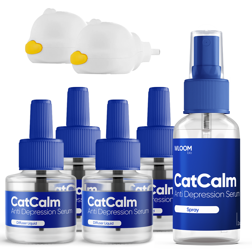 CatCalm Anti Depression Formula