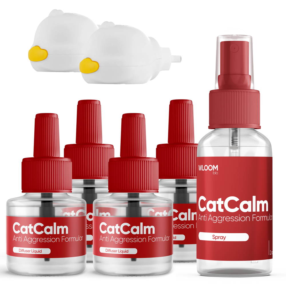 CatCalm Anti Aggression Formula