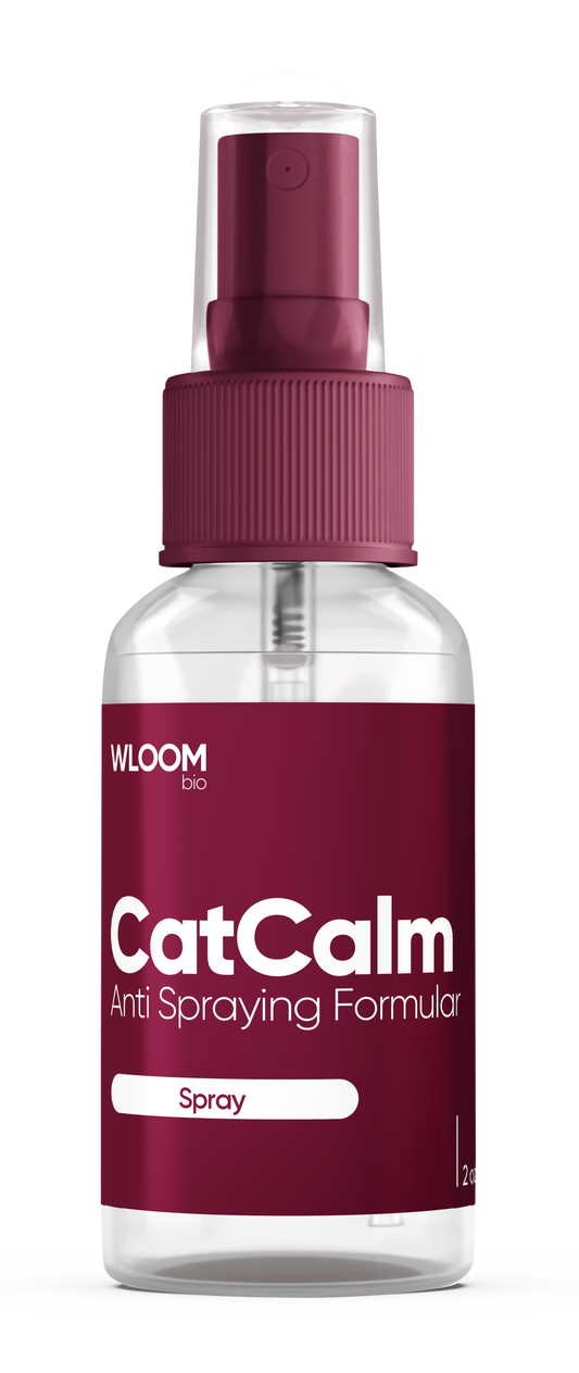 CatCalm Anti Spraying Formula - Spray Concentrate